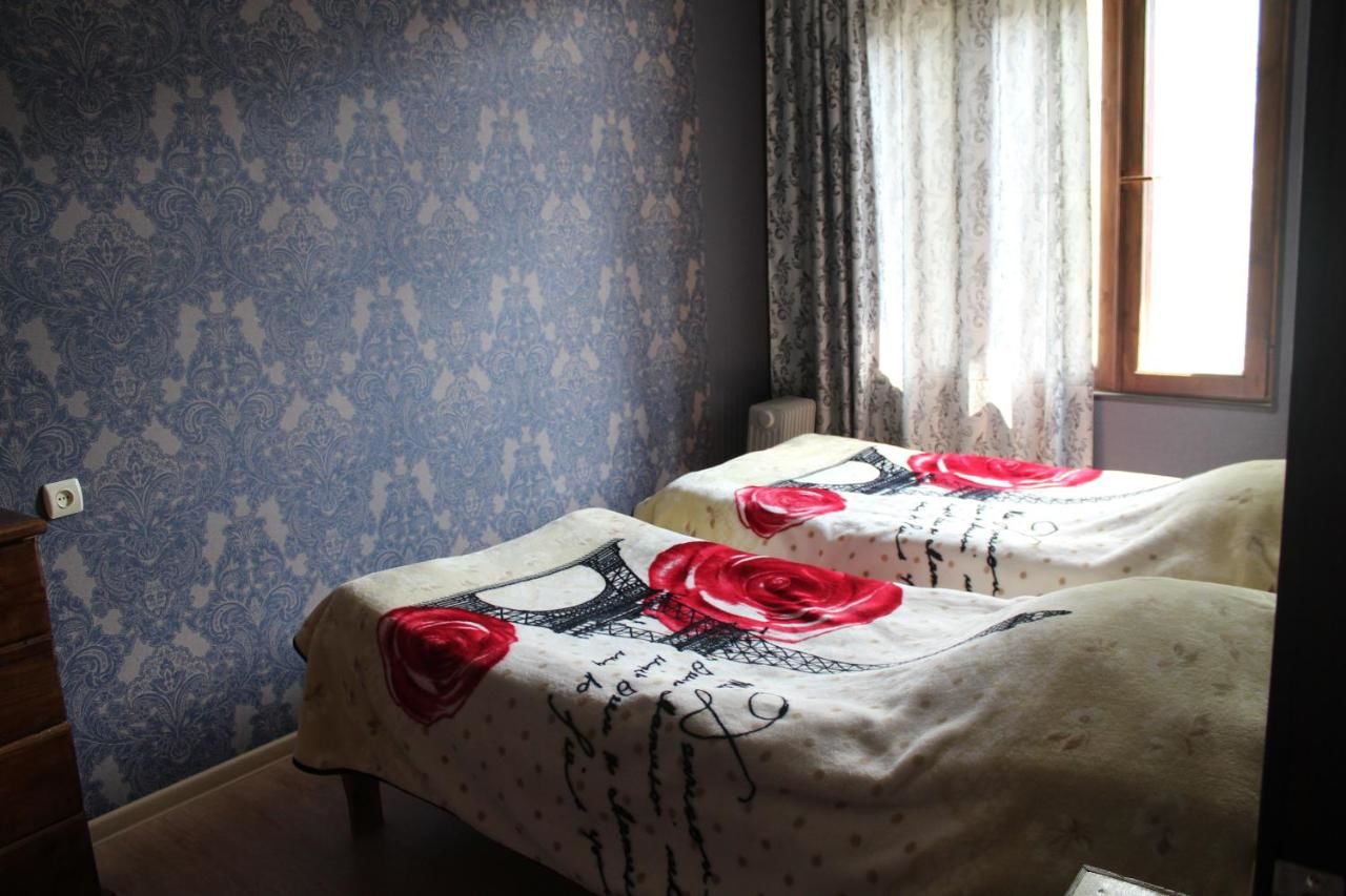 Гостевой дом Guesthouse Ninia Местиа-19