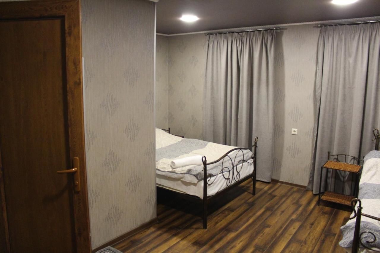 Гостевой дом Guesthouse Ninia Местиа-5