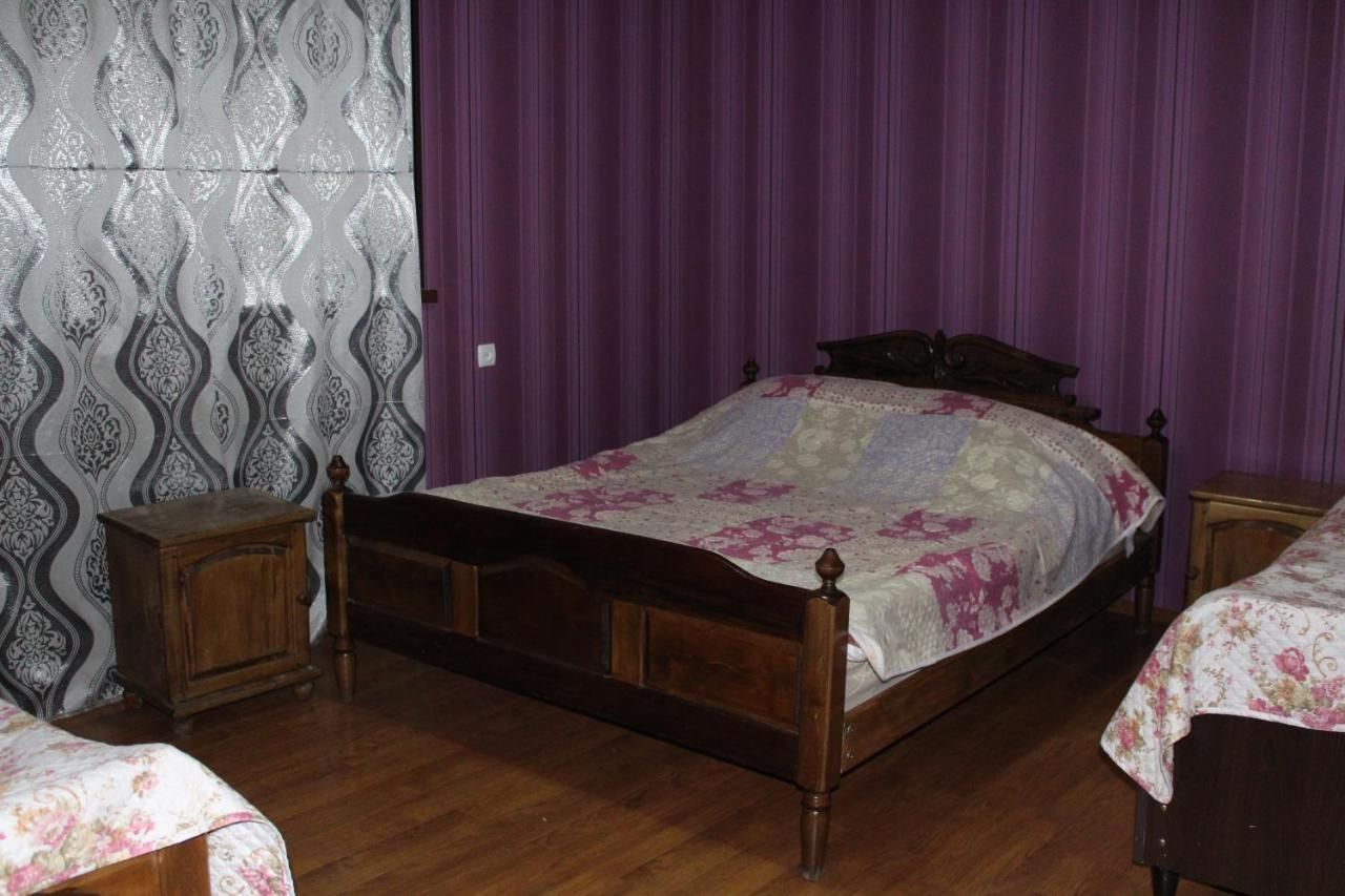 Гостевой дом Guesthouse Ninia Местиа-30