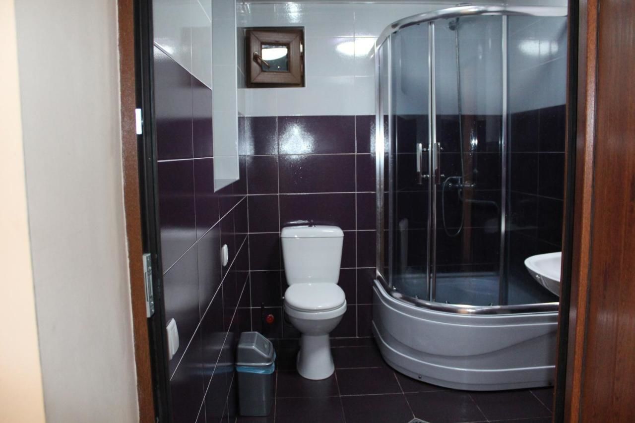 Гостевой дом Guesthouse Ninia Местиа-46