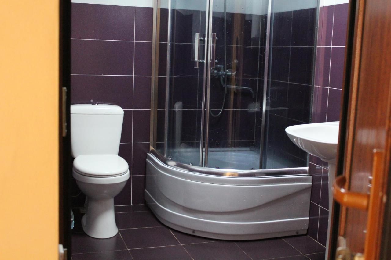Гостевой дом Guesthouse Ninia Местиа-47