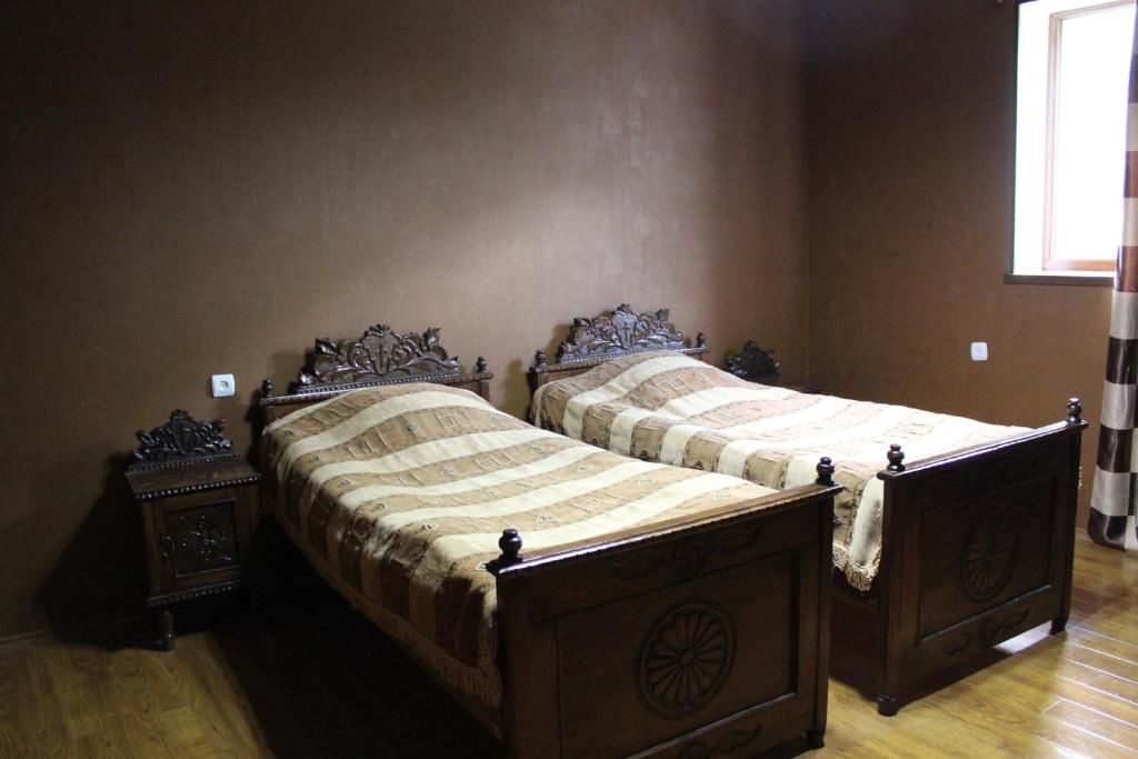 Гостевой дом Guesthouse Ninia Местиа-52