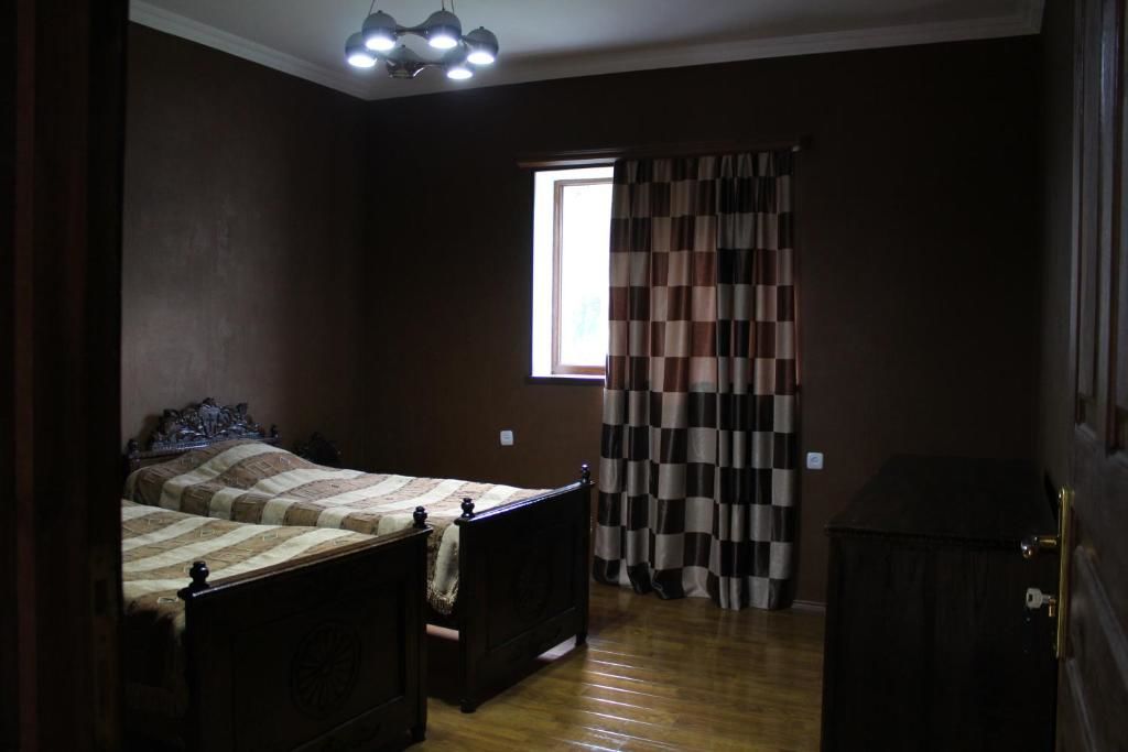 Гостевой дом Guesthouse Ninia Местиа-58