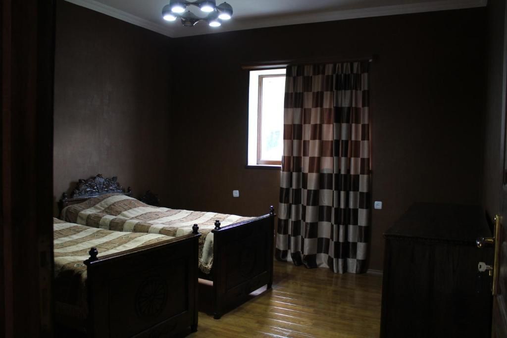 Гостевой дом Guesthouse Ninia Местиа-59