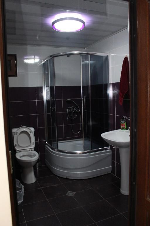Гостевой дом Guesthouse Ninia Местиа-67