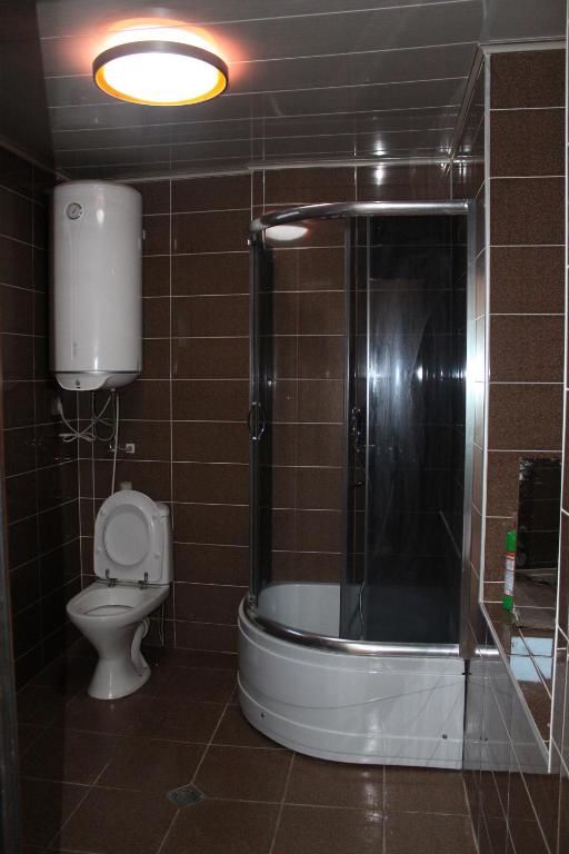 Гостевой дом Guesthouse Ninia Местиа-68