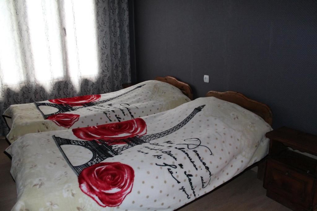 Гостевой дом Guesthouse Ninia Местиа-82