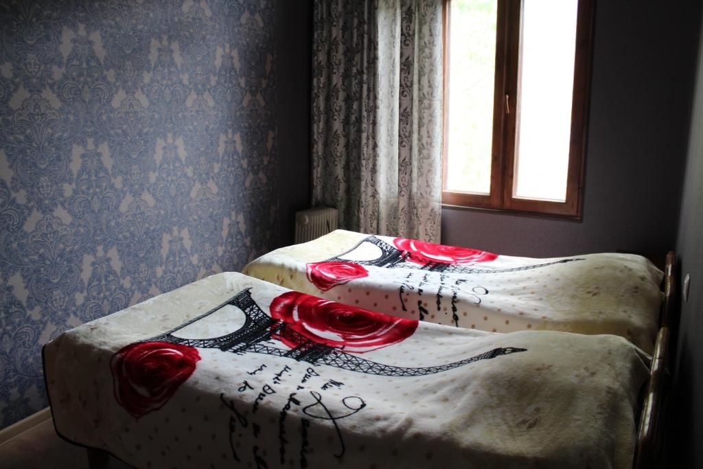 Гостевой дом Guesthouse Ninia Местиа-85