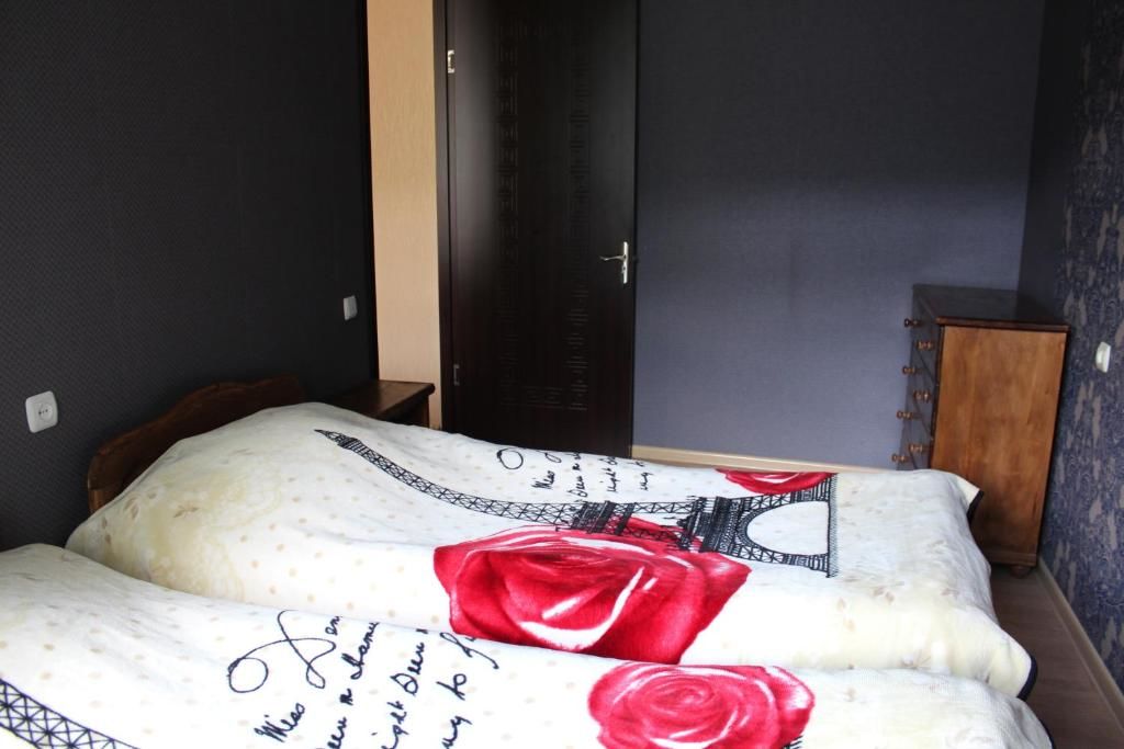 Гостевой дом Guesthouse Ninia Местиа-87