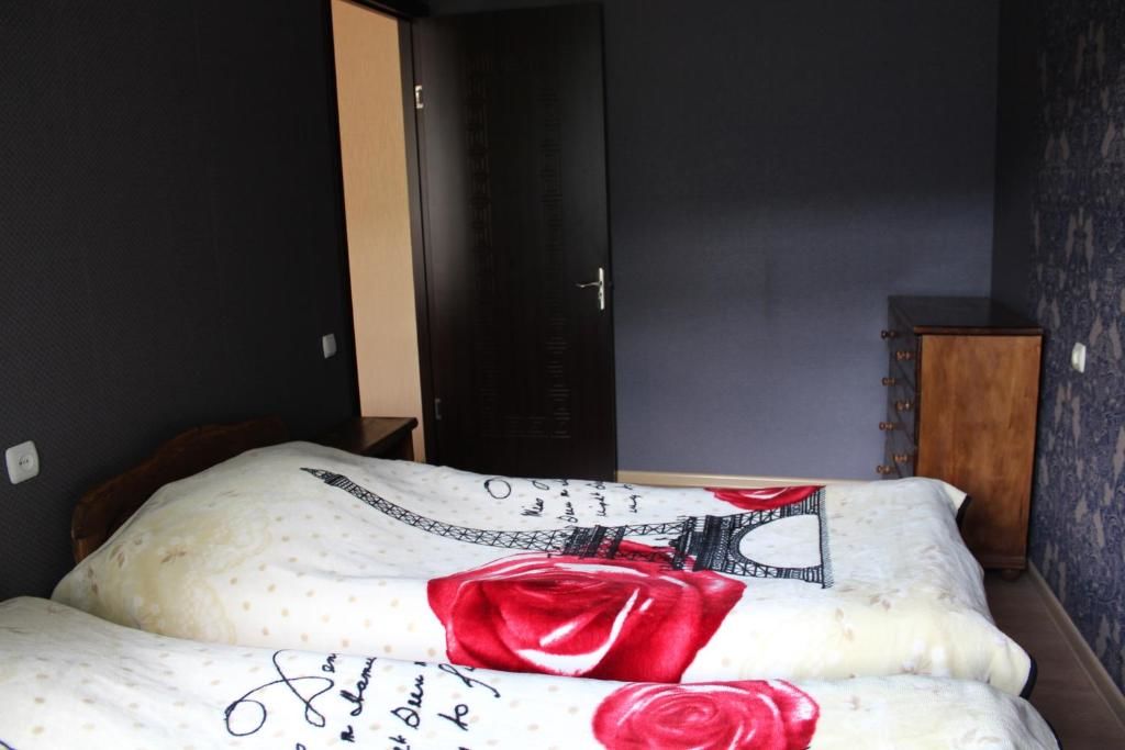 Гостевой дом Guesthouse Ninia Местиа-88