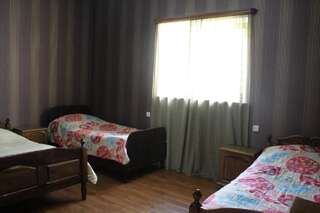 Гостевой дом Guesthouse Ninia Местиа Классический четырехместный номер-3