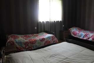 Гостевой дом Guesthouse Ninia Местиа Классический четырехместный номер-4