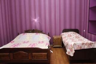 Гостевой дом Guesthouse Ninia Местиа Классический четырехместный номер-7