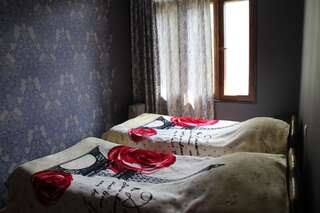 Гостевой дом Guesthouse Ninia Местиа Стандартный двухместный номер с 2 отдельными кроватями и общей ванной комнатой-3