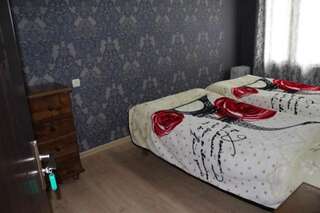 Гостевой дом Guesthouse Ninia Местиа Стандартный двухместный номер с 2 отдельными кроватями и общей ванной комнатой-37