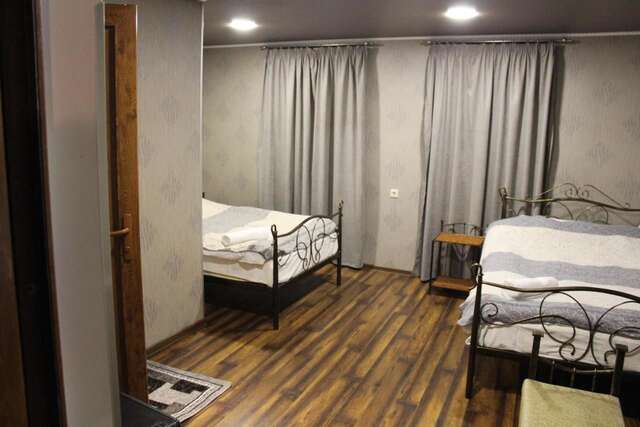 Гостевой дом Guesthouse Ninia Местиа-16