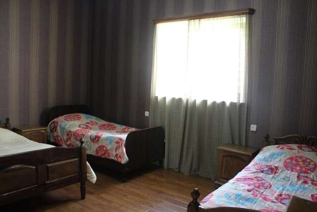Гостевой дом Guesthouse Ninia Местиа-21