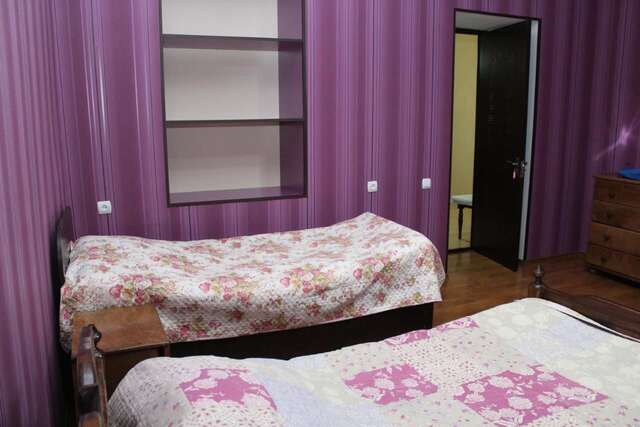 Гостевой дом Guesthouse Ninia Местиа-26