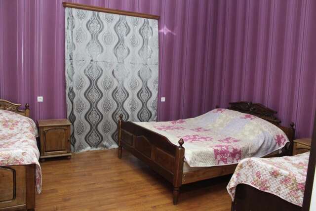 Гостевой дом Guesthouse Ninia Местиа-27