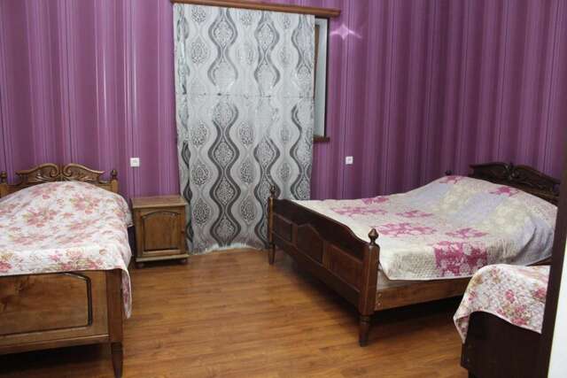 Гостевой дом Guesthouse Ninia Местиа-28