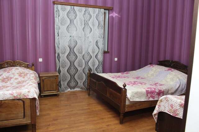Гостевой дом Guesthouse Ninia Местиа-30