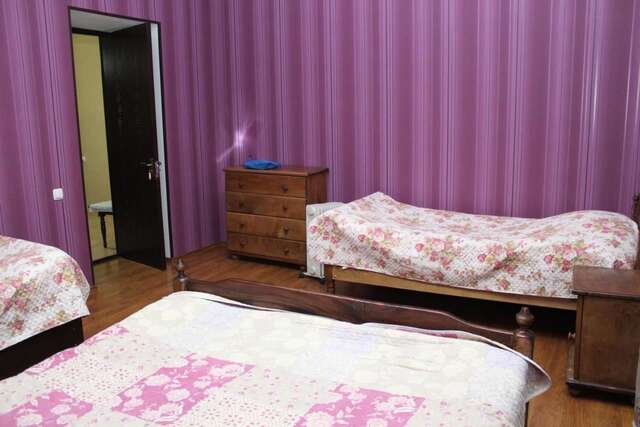 Гостевой дом Guesthouse Ninia Местиа-31