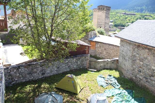 Гостевой дом Guesthouse Ninia Местиа-39