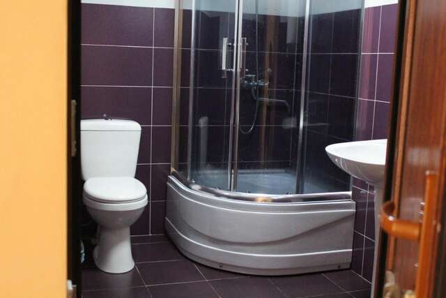 Гостевой дом Guesthouse Ninia Местиа-46