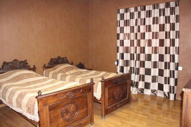 Гостевой дом Guesthouse Ninia Местиа-50