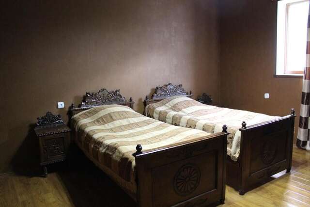 Гостевой дом Guesthouse Ninia Местиа-51