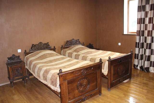 Гостевой дом Guesthouse Ninia Местиа-53