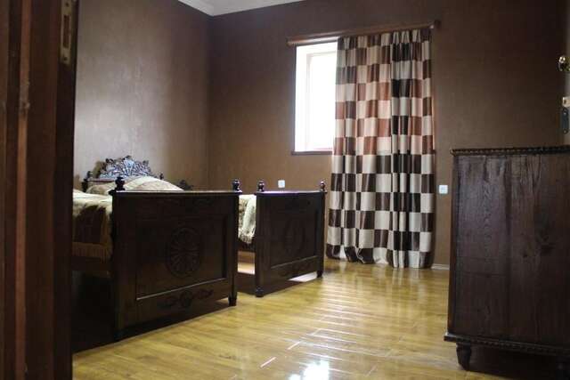 Гостевой дом Guesthouse Ninia Местиа-55