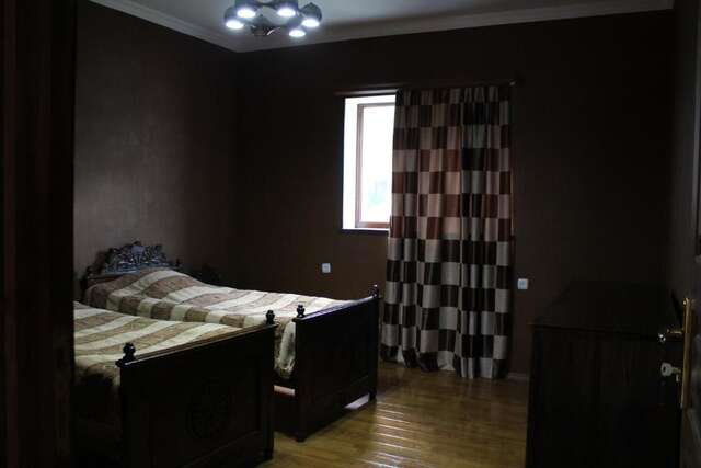 Гостевой дом Guesthouse Ninia Местиа-58