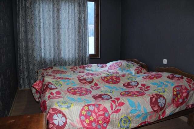 Гостевой дом Guesthouse Ninia Местиа-59