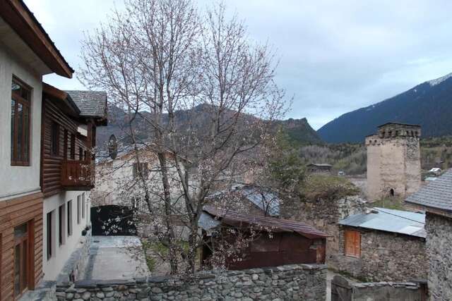 Гостевой дом Guesthouse Ninia Местиа-70