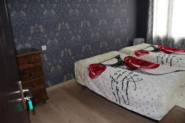 Гостевой дом Guesthouse Ninia Местиа-82