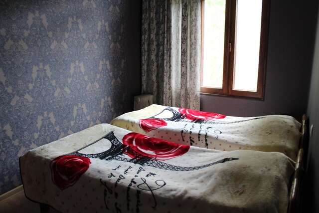 Гостевой дом Guesthouse Ninia Местиа-84