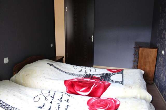 Гостевой дом Guesthouse Ninia Местиа-86