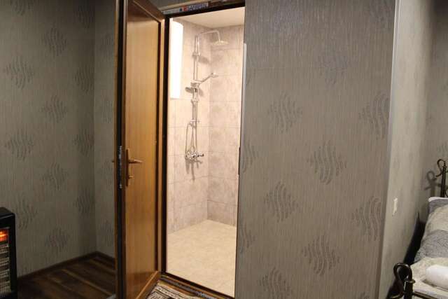 Гостевой дом Guesthouse Ninia Местиа-11